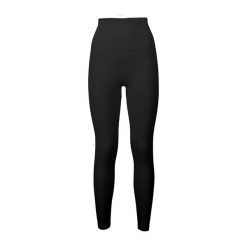 Legginsy treningowe damskie Casall Seamless Graphical Rib High Waist 901. Czarne legginsy Casall, m, bez wzorów, z podwyższonym stanem, na fitness i siłownię. Za 449.99 zł.