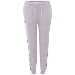 Spodnie Do Biegania Inama Dla Pań I Panów. Szare spodnie sportowe Kappa, na lato, m, bez wzorów, do biegania. Za 117.99 zł.