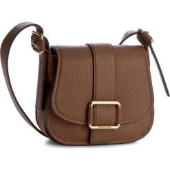 Torebka MICHAEL MICHAEL KORS - Maxine 30H6TUZM2L Luggage. Brązowe listonoszki MICHAEL Michael Kors, bez wzorów, ze skóry, bez dodatków. W wyprzedaży za 789.00 zł.