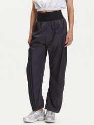 Adidas Spodnie dresowe JJ0920 Szary Loose Fit. Szare spodnie dresowe Adidas, s, bez wzorów, z dresówki. Za 319.99 zł.