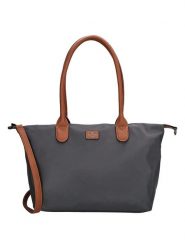 Charm Torebka w kolorze granatowym - 30 x 20 x 11 cm rozmiar: onesize. Niebieskie torby na ramię Charm, bez wzorów, z materiału, na ramię, bez dodatków. Za 86.99 zł.