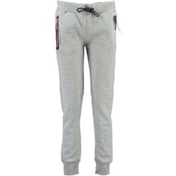 Spodnie turystyczne damskie Canadian Peak joggery. Szare spodnie sportowe Canadian Peak, xl, bez wzorów, z bawełny, trekkingowe. Za 155.00 zł.
