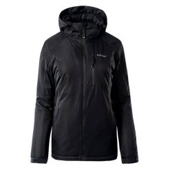 Damska Kurtka Narciarska Lady Orebro II. Czarne kurtki narciarskie Hi-tec, m, bez wzorów, bez kaptura, narciarskie. Za 325.99 zł.