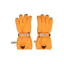 Lego Atlin 700 - Gloves W/Mem. Brązowe rękawiczki LEGO, bez wzorów, sportowe. W wyprzedaży za 149.99 zł.