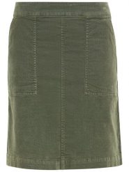 Camel Active Spódnica w kolorze khaki rozmiar: 46. Brązowe spódnice Camel Active, na co dzień, bez wzorów, mini, proste. Za 149.66 zł.