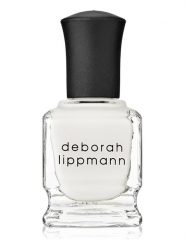 Deborah lippmann Lakier do paznokci "20000 Amazing Grace" - 15 ml rozmiar: onesize. Białe lakiery deborah lippmann. Za 52.99 zł.