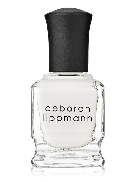 Deborah lippmann Lakier do paznokci "20000 Amazing Grace" - 15 ml rozmiar: onesize. Białe lakiery deborah lippmann. Za 68.95 zł.