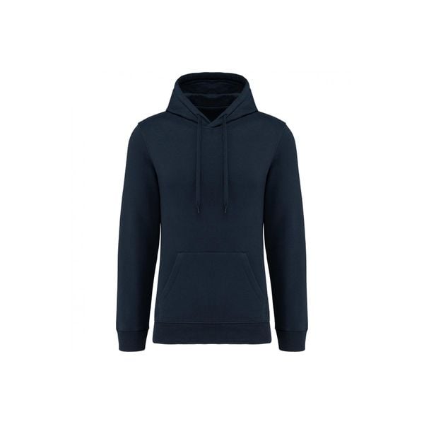 Bluza z kapturem Kariban 80/20. Czerwone bluzy KARIBAN, xl, bez wzorów, z bawełny, z kapturem. Za 245.50 zł.
