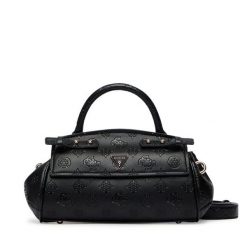 Torebka Guess. Czarne torebki klasyczne Guess, z aplikacjami, bez dodatków. Za 544.99 zł.