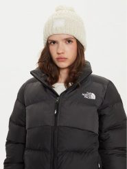 The North Face Czapka Cosy Chunky Cabin NF0A887W86I1 Écru. Czapki The North Face, bez wzorów, z materiału. Za 149.99 zł.