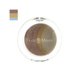 Frais Monde Thermal Mineralize Baked Trio Eyeshadow W 2,2g 1. Cienie do powiek Frais Monde. Za 82.59 zł.