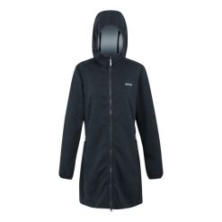 Bluza Polarowa Damska Melanżowy Longline Bloomfield. Szare bluzy Regatta, na zimę, bez wzorów, z polaru, bez kaptura. Za 114.99 zł.