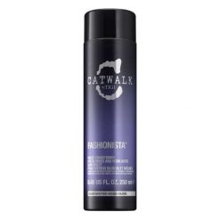 Tigi Odżywka do włosów blond i opalonych Catwalk Fashionista (Violet Conditioner) (objętość 250 ml). Odżywki do włosów Tigi. W wyprzedaży za 32.00 zł.