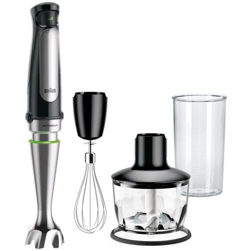 Blender ręczny BRAUN MQ 7035. Blendery Braun. Za 396.99 zł.