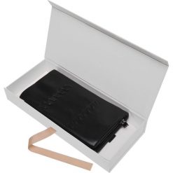 PORTFEL Z KIESZONKĄ NA TELEFON. Portfele TOP SECRET. W wyprzedaży za 34.99 zł.