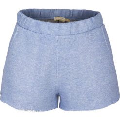 Spodenki Met. Niebieskie szorty MET, bez wzorów, z materiału, klasyczne. Za 59.00 zł.