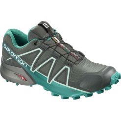Salomon Buty damskie Speedcross 4 GTX W Balsam Green/Tropic r. 40 (406109). Trekkingi Salomon. Za 419.00 zł.