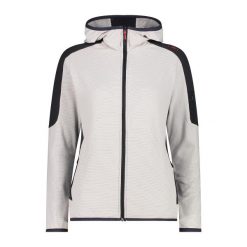 Bluza damska turystyczna CMP 34G1516. Brązowe bluzy CMP, l, bez wzorów, z tkaniny, bez kaptura. Za 329.99 zł.