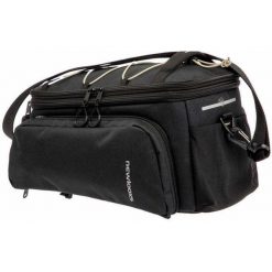 Torba Transportowa Sports Trunkbag Rt2 31L Czarna. Czarne torby na ramię NEW LOOXS, bez wzorów, sportowe, na ramię, bez dodatków. Za 494.00 zł.