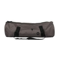 Torba na matę do jogi Bodhi Asana City Bag XL. Szare torby na ramię BODHI, bez wzorów, z kauczuku, eleganckie, na ramię, duże, bez dodatków. Za 139.00 zł.