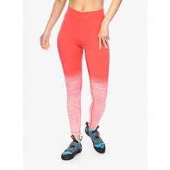 Legginsy wspinaczkowe damskie La Sportiva Patcha Leggins. Czerwone legginsy La Sportiva, s, bez wzorów. Za 335.99 zł.