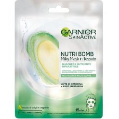 Garnier Skin Active NutriBomb Milky Mask Maseczki w płachcie 28 g Damski. Maseczki Garnier. Za 64.49 zł.
