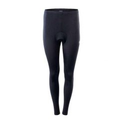 Legginsy Damskie Sinki. Czarne legginsy IQ, xl, bez wzorów, z materiału. Za 109.20 zł.