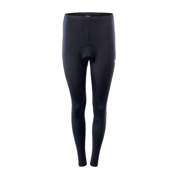 Legginsy Damskie Sinki. Czarne legginsy IQ, xl, bez wzorów, z materiału. Za 109.29 zł.