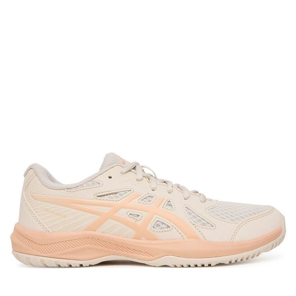 Buty na siłownię Asics. Brązowe obuwie sportowe Asics, bez zapięcia, na fitness i siłownię. Za 217.99 zł.