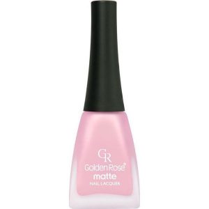 Golden Rose Matte Nail Lacquer Matowy lakier do paznokci 11.5ml 18. Lakiery Golden Rose. Za 14.01 zł.