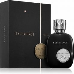 25 Experience 100 ml EDP woda perfumowana unisex. Perfumy damskie Khadlaj. Za 165.68 zł.
