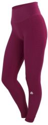 Legginsy damskie bezszwowe. Czarne legginsy GUGGEN MOUNTAIN, m, bez wzorów, z elastanu, z obniżonym stanem, na fitness i siłownię. Za 197.76 zł.