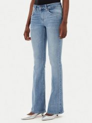 Liu Jo Jeansy UA5020 DS058 Błękitny Regular Fit. Niebieskie jeansy Liu Jo, bez wzorów. Za 499.99 zł.