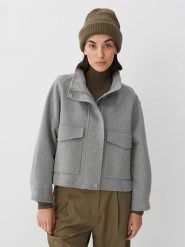 Someday Wełniana czapka w kolorze khaki rozmiar: onesize. Brązowe czapki someday., bez wzorów, z kaszmiru. Za 118.84 zł.