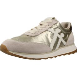 Buty FITFLOP A5Q 675 Srebrny. Szare trekkingi FIT FLOP, ze skóry, trekkingowe. Za 383.99 zł.