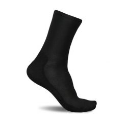 Skarpety Rowerowe Bez Logo Unisex Luxa Secret. Czarne skarpety LUXA, bez wzorów, z materiału. Za 49.90 zł.