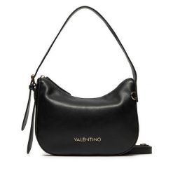 Torebka Valentino. Czarne torebki klasyczne Valentino, bez wzorów, bez dodatków. Za 319.99 zł.