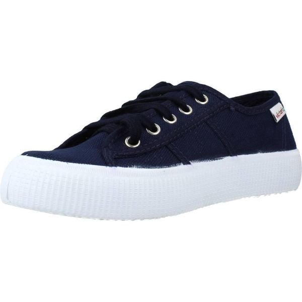 Buty VICTORIA 107303 Niebieski. Niebieskie trekkingi VICTORIA, z tkaniny, trekkingowe. Za 120.99 zł.