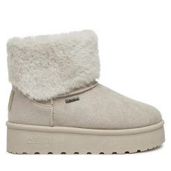 Śniegowce Big Star Shoes. Szare trapery i śniegowce BIG STAR SHOES. Za 199.99 zł.
