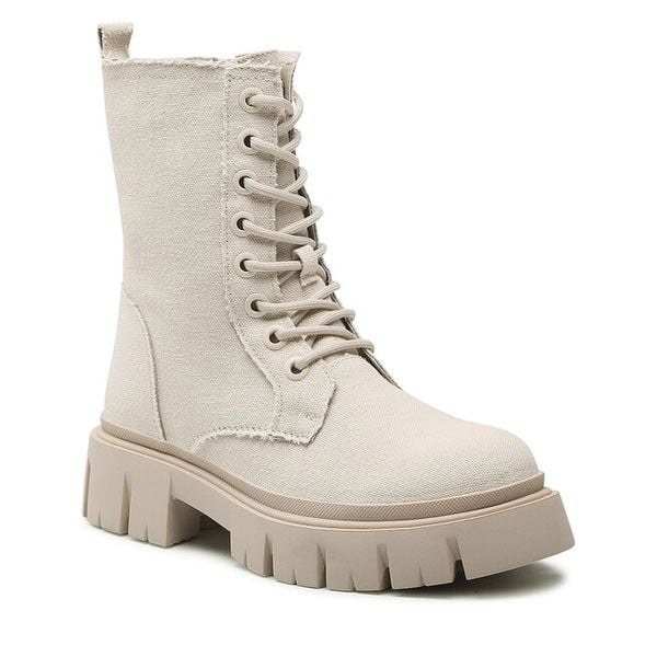 Trapery Jenny Fairy. Brązowe trapery i śniegowce Jenny Fairy. Za 125.99 zł.