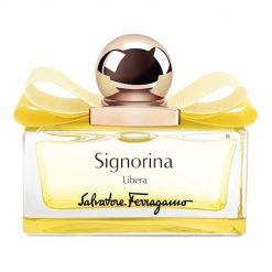 Salvatore Ferragamo - Signorina Libera - Woda Perfumowana - Signorina Libera Edp 100ml - Dla Kobiet. Perfumy damskie Salvatore Ferragamo. Za 559.00 zł.