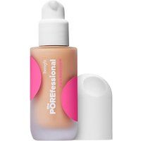 Benefit Cosmetics - The Porefessional Foundation - Podkład Wygładzający Z Niacynamidem - Porefessional 8w Limitless Foundation - Dla Kobiet. Podkłady BENEFIT COSMETICS. Za 219.00 zł.
