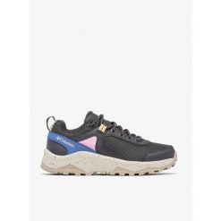 Buty turystyczne damskie Columbia Trailstorm Ascend WP. Szare trekkingi Columbia, trekkingowe. Za 266.99 zł.