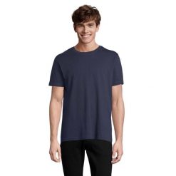 Koszulka Unisex Dla Dorosłych Odyssey. Niebieskie bluzki SOL'S, s, bez wzorów, sportowe, bez kołnierzyka, bez ramiączek. Za 52.99 zł.