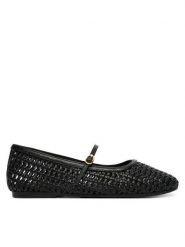 Clarks Baleriny Livia Sky 26185979 Czarny. Czarne baleriny Clarks, bez wzorów, ze skóry, bez obcasa. Za 429.99 zł.