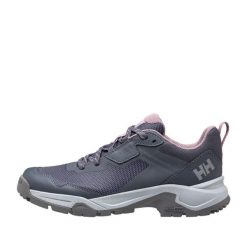 Damskie buty trekkingowe Helly Hansen Canyon. Szare trekkingi Helly Hansen, z gumy. Za 494.50 zł.