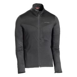 Kurtka Atomic Redster Fleece Jacket Anthracite. Szare kurtki narciarskie ATOMIC, bez wzorów, bez kaptura, narciarskie. Za 399.00 zł.