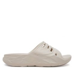 Klapki Teva. Brązowe klapki Teva, bez wzorów, bez obcasa. Za 129.99 zł.