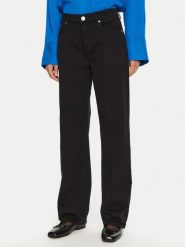 2NDDAY Jeansy Raphael 2245724962 Czarny Straight Fit. Czarne jeansy 2NDDAY, bez wzorów. Za 329.99 zł.