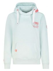 Eight2Nine Bluza w kolorze miętowym rozmiar: S. Zielone bluzy Eight2Nine, s, bez wzorów, z bawełny, z kapturem. Za 104.14 zł.